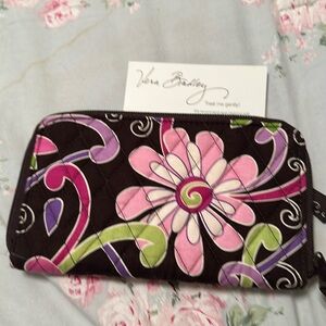 Vera Bradley wallet